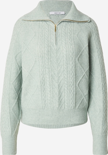 ABOUT YOU Pulover 'Elenia' u svijetlozelena, Pregled proizvoda