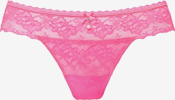 String LASCANA en rose : devant