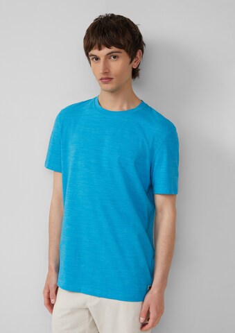 s.Oliver T-Shirt in Blau: Vorderseite