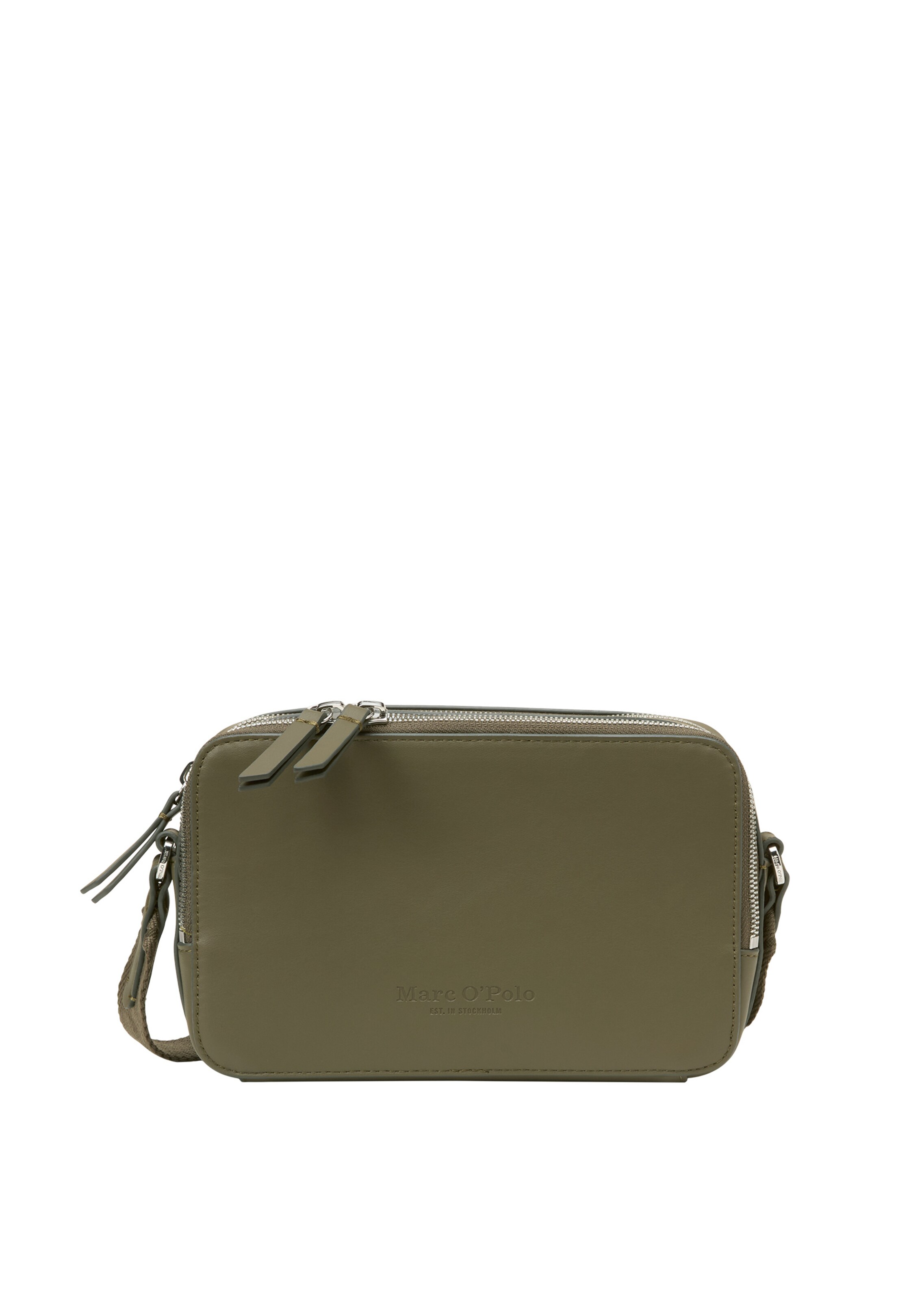 Marc O'Polo Crossbody Bag in Green: front
