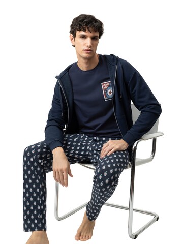 T-Shirt 'Pancake Proof ' Mey en bleu