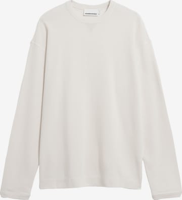 ARMEDANGELS Shirt in Beige: front