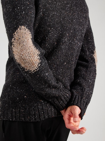 Key Largo Pullover 'VINCENT' in Grau
