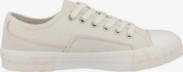 s.Oliver Sneakers in Beige