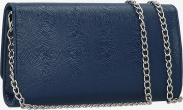 VALENTINO Clutch 'Divina' in Blau