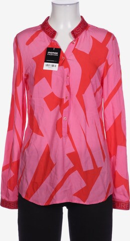 Emily Van Den Bergh Bluse S in Pink: predná strana