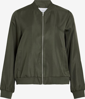 Veste mi-saison 'VIPapaya' VILA en vert : devant
