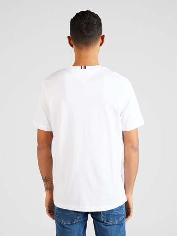 TOMMY HILFIGER Shirt in White