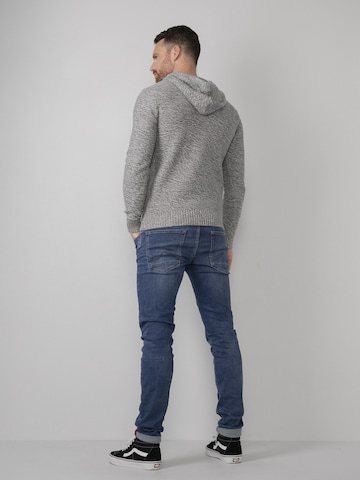 Petrol Industries Sweater in Grey