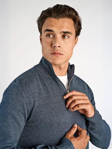 Lindbergh Sweater in Blue