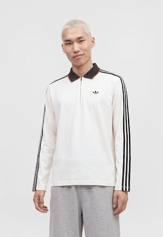ADIDAS ORIGINALS Tričko - Biela: predná strana