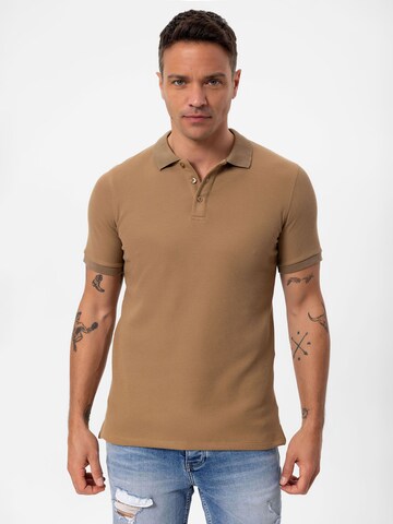 Daniel Hills Bluser & t-shirts i brun