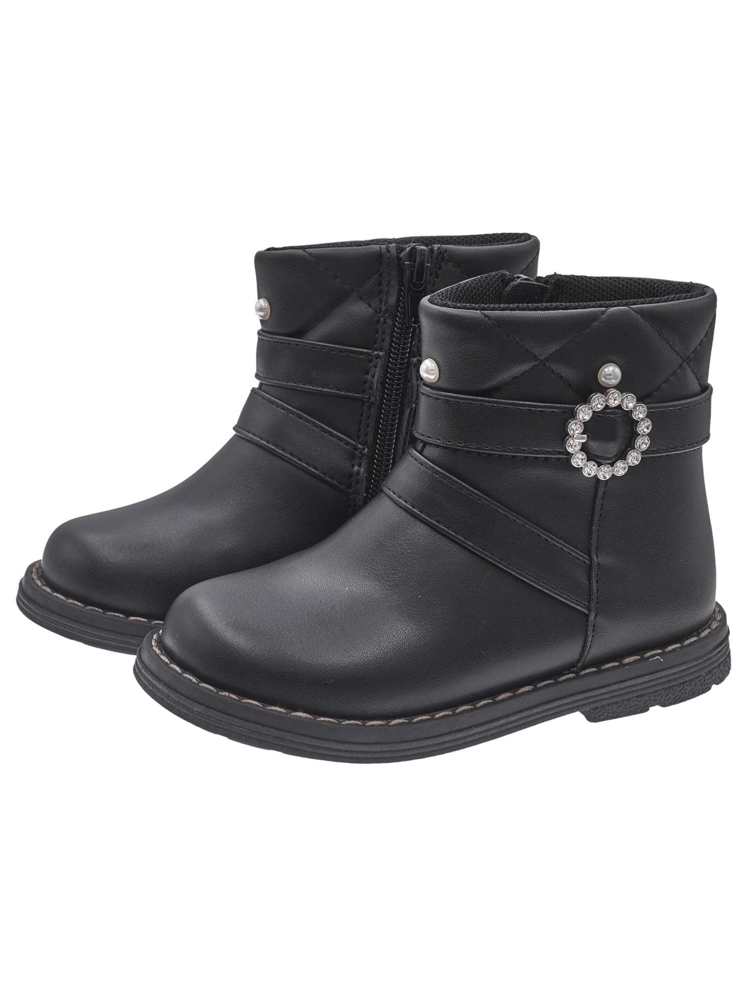 Chicco Škornji | črna barva