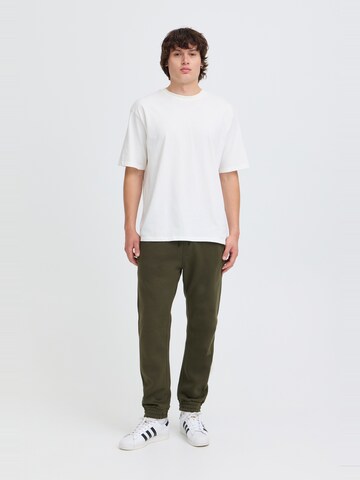 Effilé Pantalon 'BHDownton' BLEND en vert
