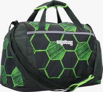 Borsa sportiva di ergobag in nero