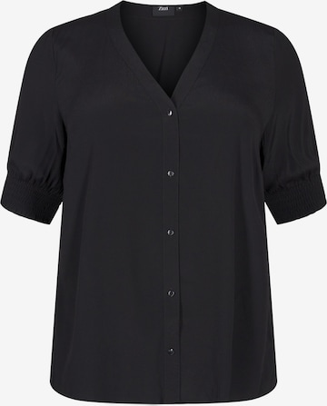 juoda Zizzi Palaidinė 'VBella': priekis