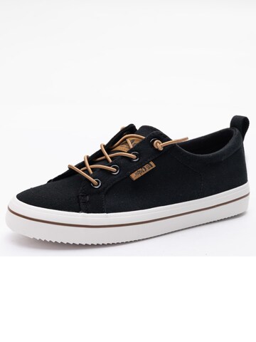 Lee Cooper Sneakers in Black: front