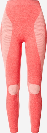 PROTEST Thermohose 'CASEY' in pinkmeliert, Produktansicht