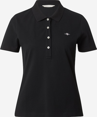 GANT Poloshirt in schwarz, Produktansicht
