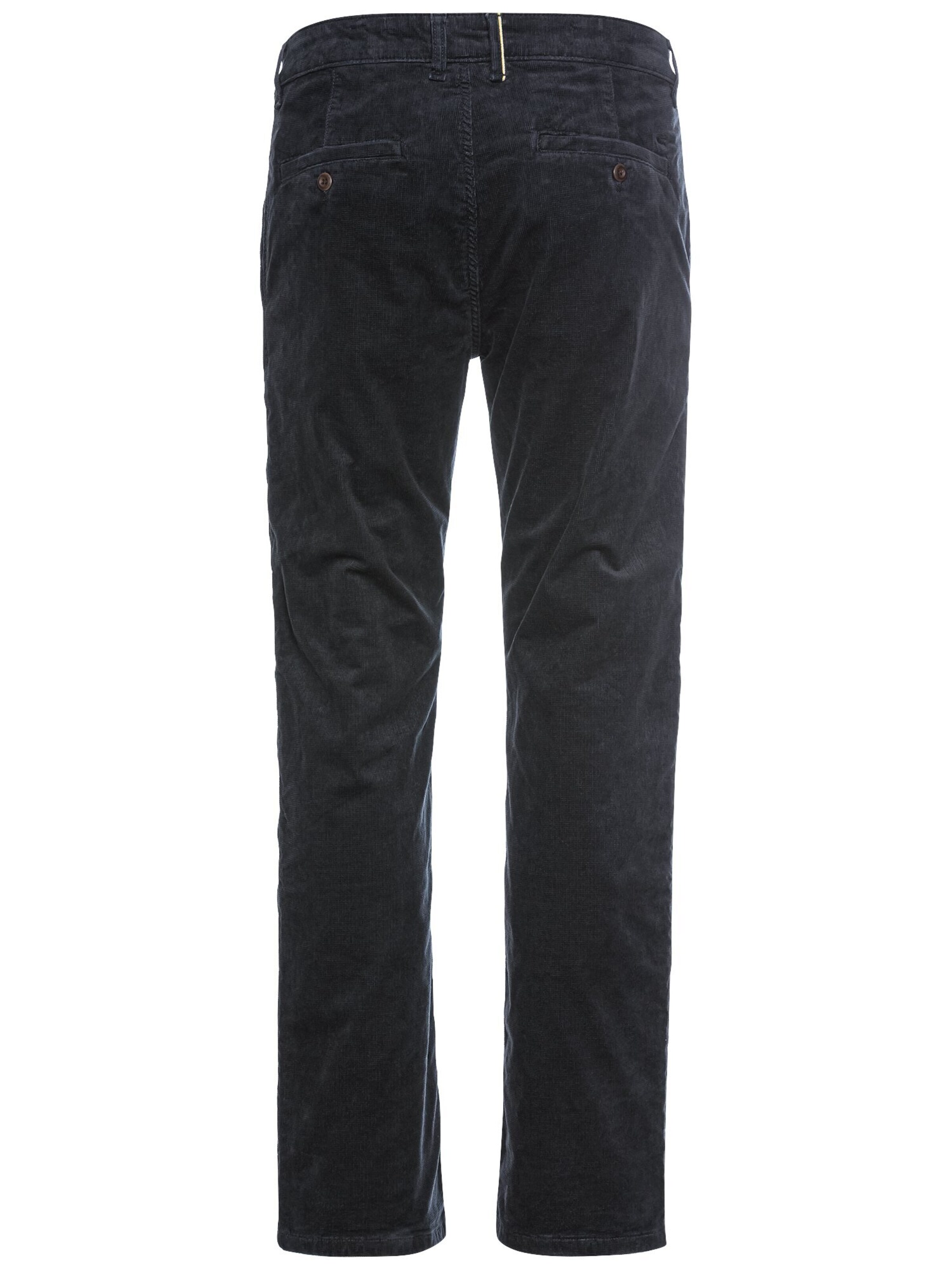 CAMEL ACTIVE Loose fit Chino Pants in Blue
