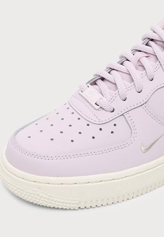 Sneaker low 'Air Force 1 '07' de la Nike Sportswear pe mov