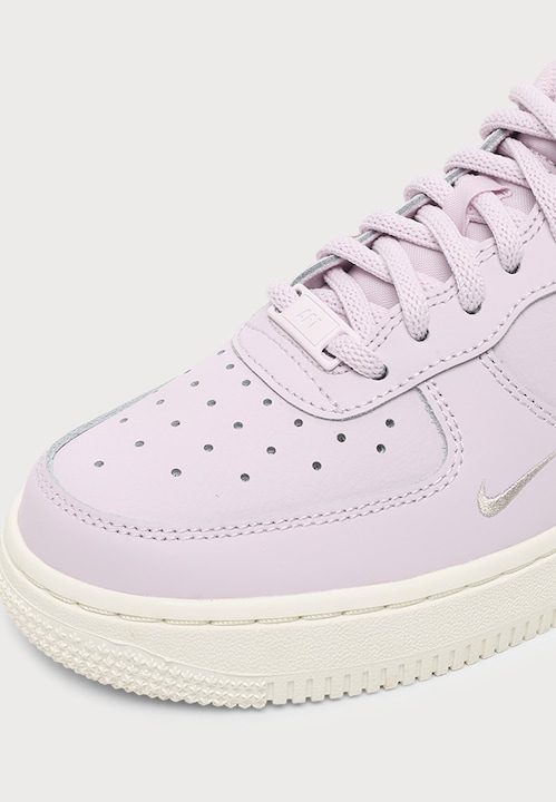 Nike Sportswear Air Force 1 '07 Lila — Afbeelding 6