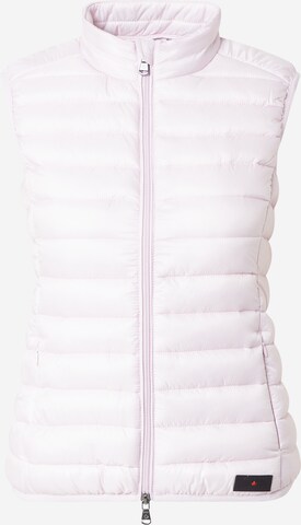 Canadian Classics Vest in Pink: front