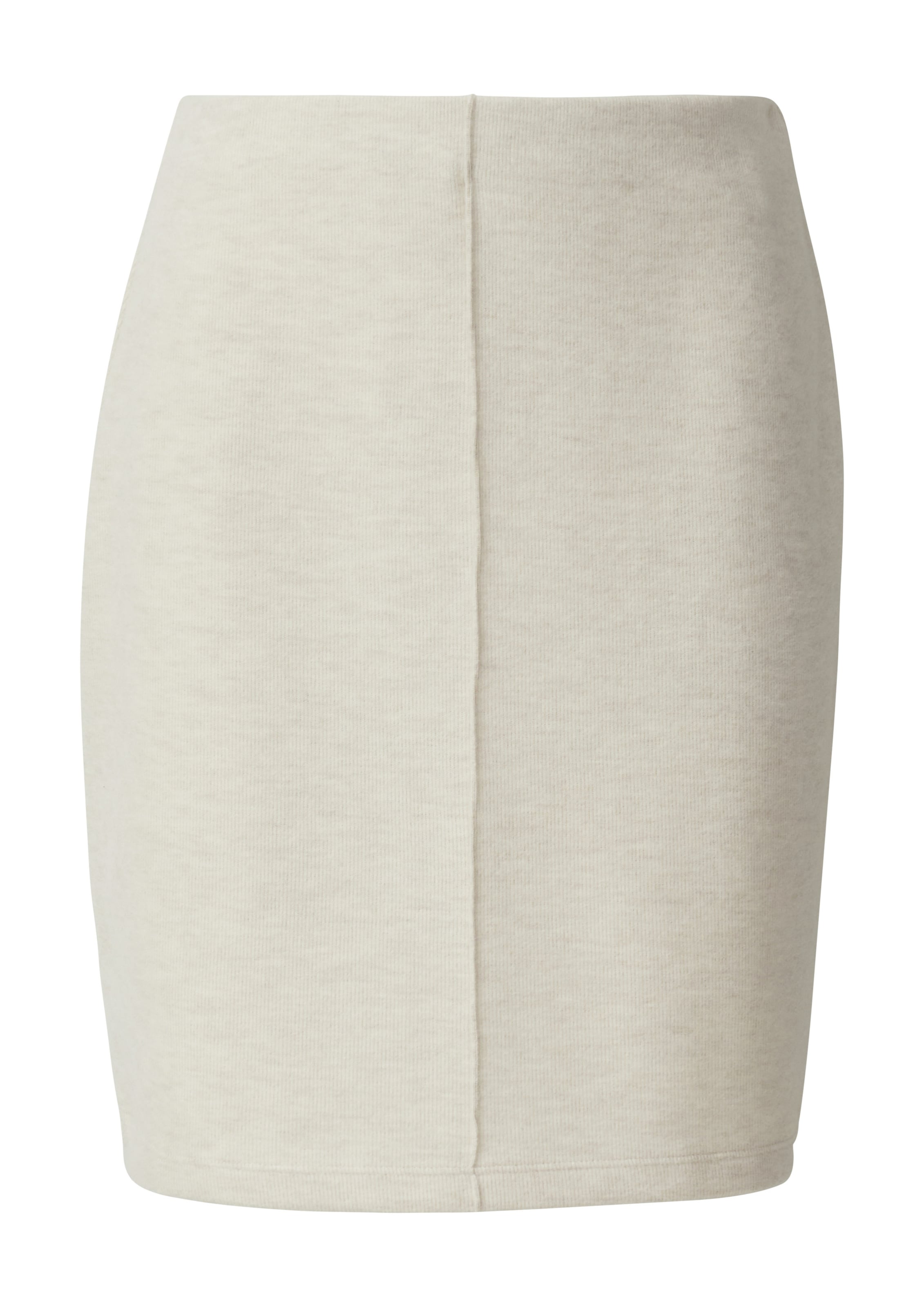 s.Oliver Rock in Beige: Vorderseite