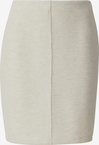 Jupe s.Oliver en beige : devant