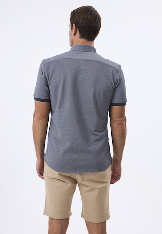 Felix Hardy Regular fit Button Up Shirt in Grey