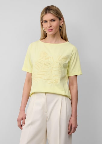 s.Oliver BLACK LABEL Shirt in Green: front