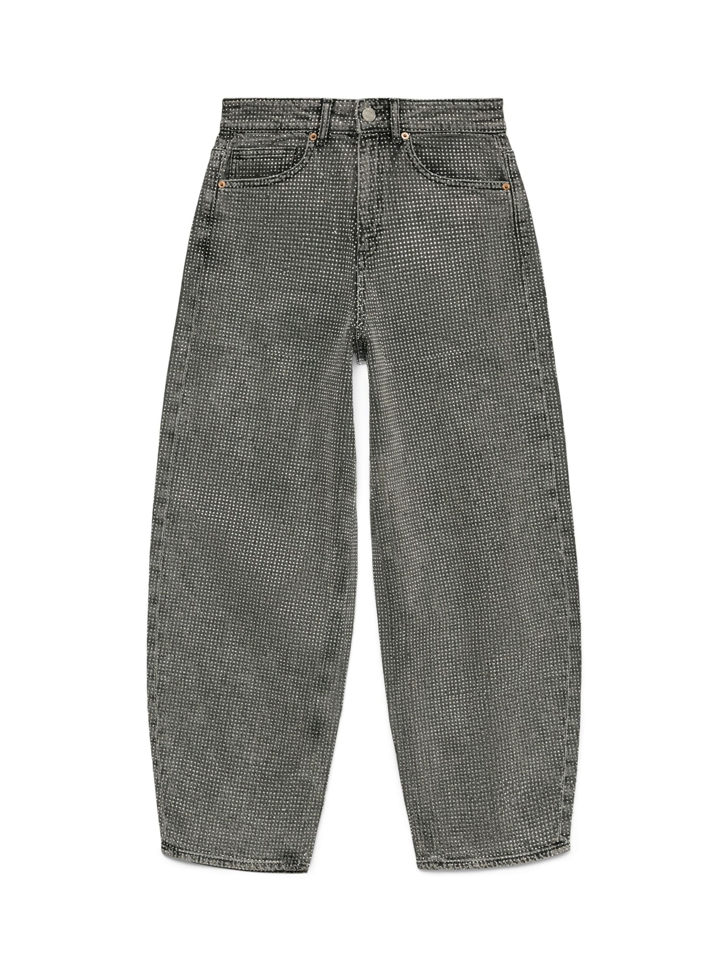 Jeans '10336831' in 26/32 VERO MODA di colore grigio denim, Visualizzazione prodotti
