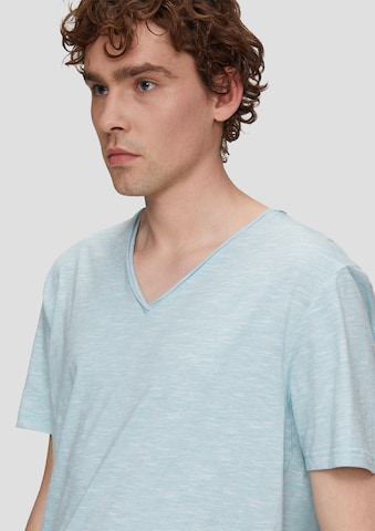 QS Bluser & t-shirts i blå