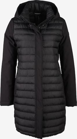 Fuchs Schmitt Winter Coat in Black: front