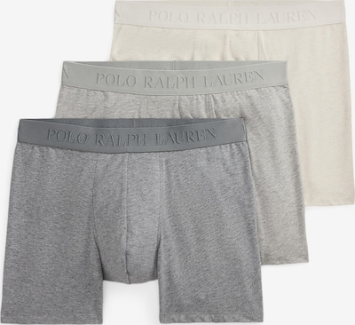 Polo Ralph Lauren Bokserishortsit värissä kivenharmaa / vaaleanharmaa, Tuotenäkymä