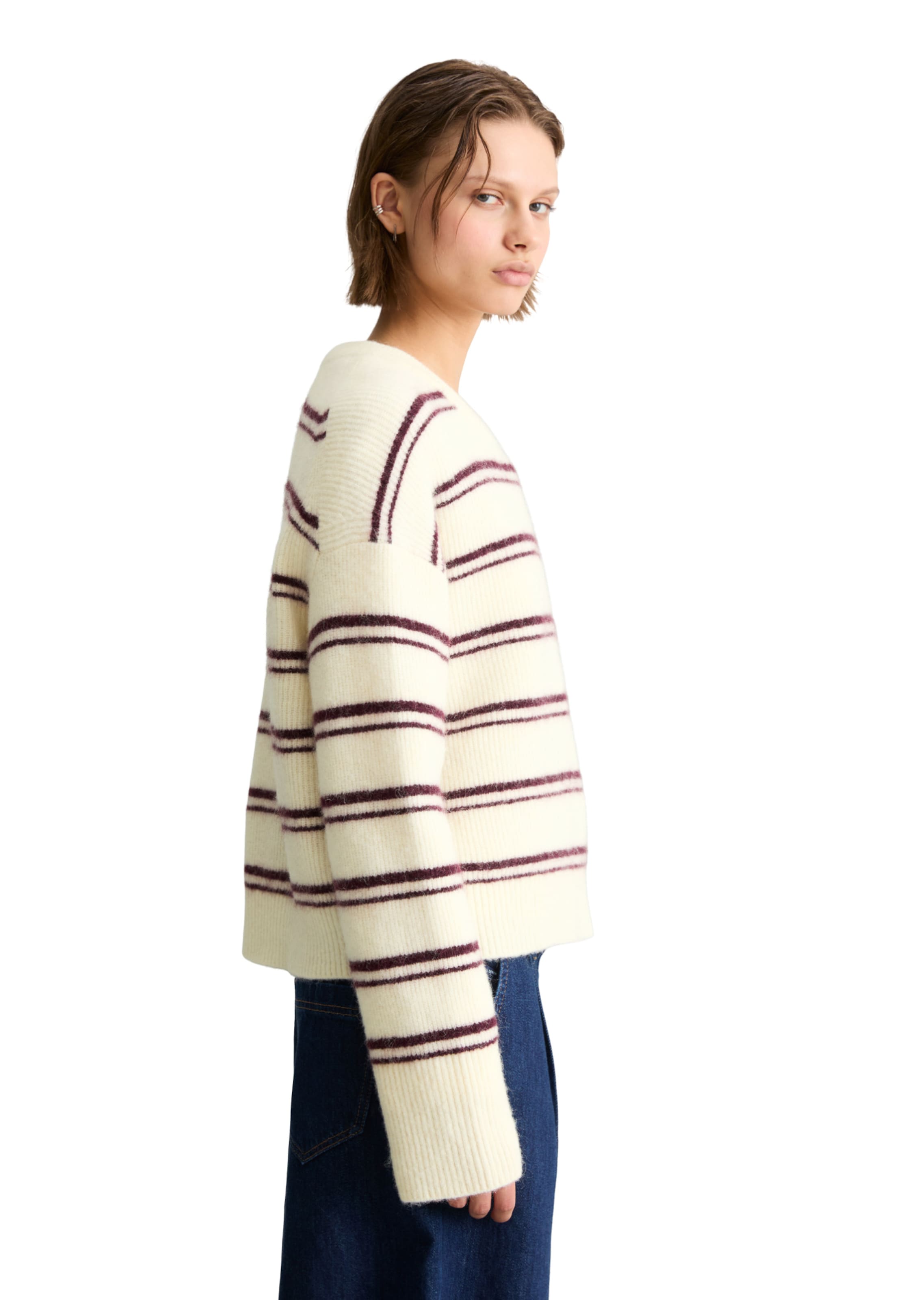 Marc O'Polo DENIM Pullover in Gelb