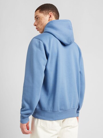 Sweat-shirt Carhartt WIP en bleu