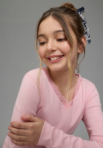 KangaROOS Shirt in Pink