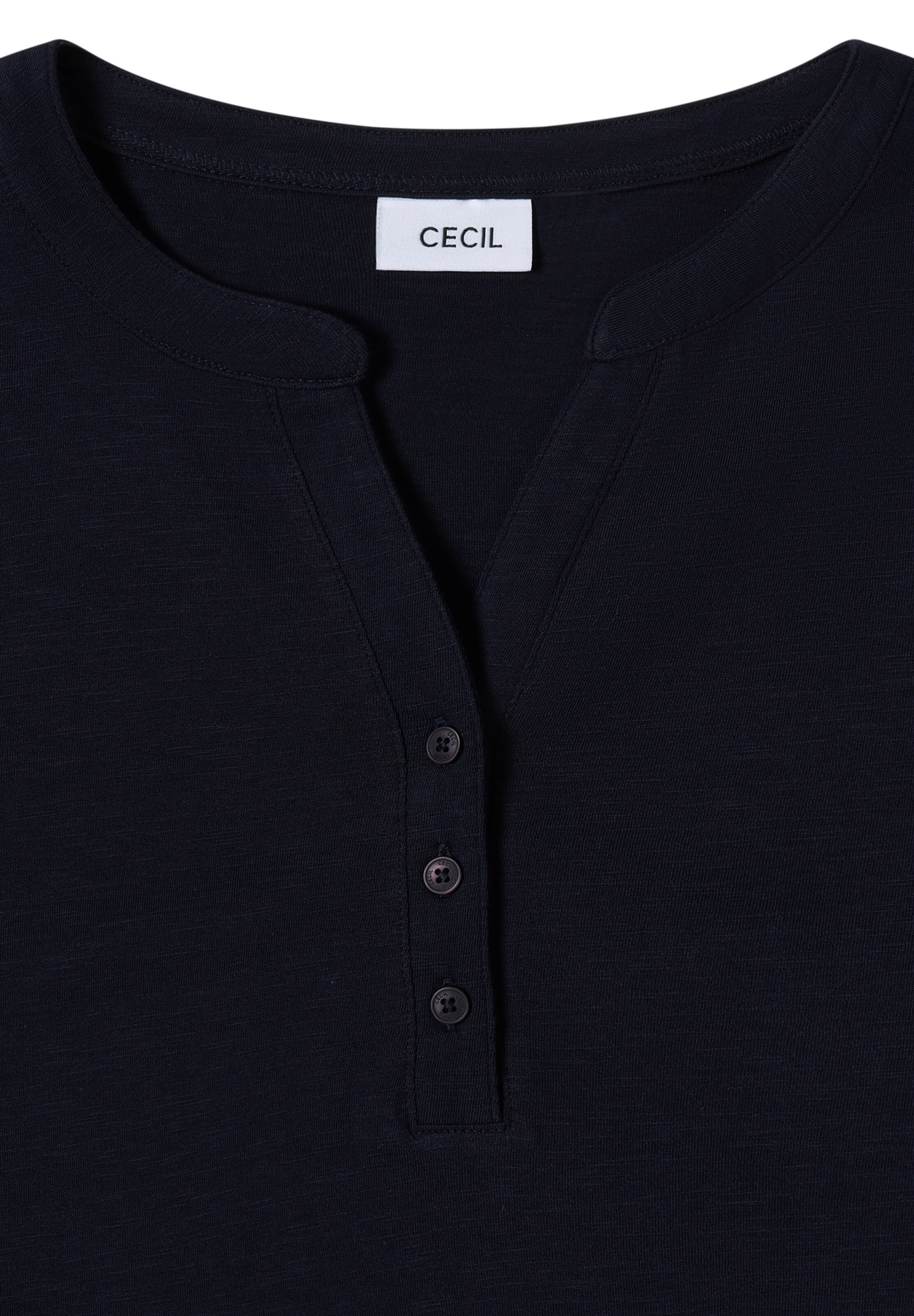 CECIL Shirt in Blue
