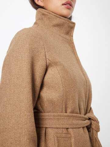 b.young Between-Seasons Coat in Beige