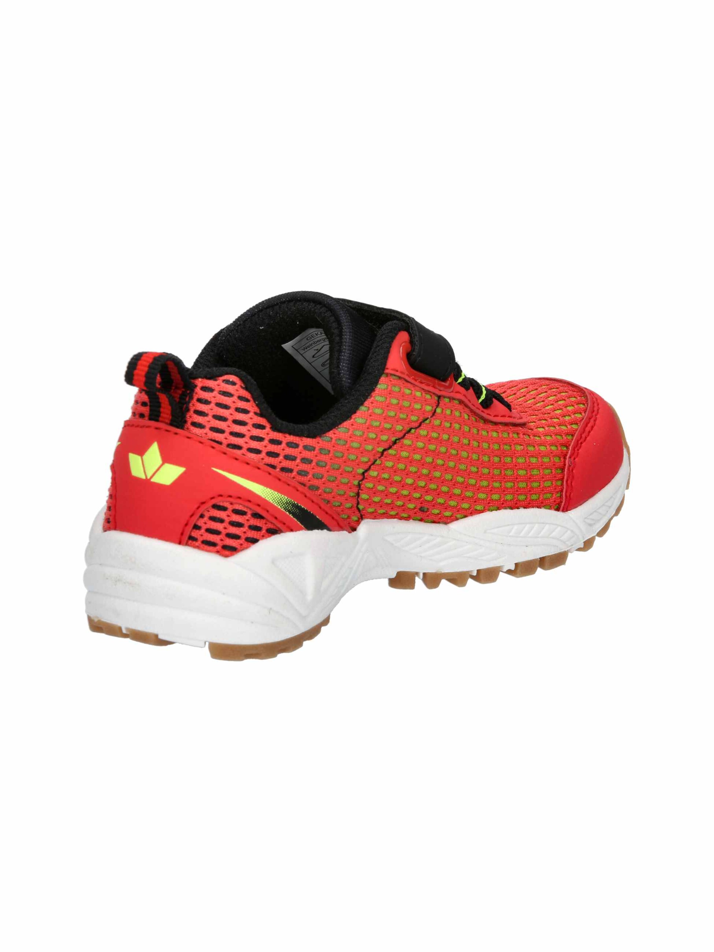 LICO Athletic Shoes 'Mio VS' in Red