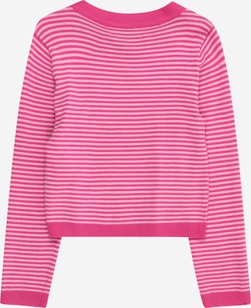 KIDS ONLY - Pullover 'GIVA' em rosa