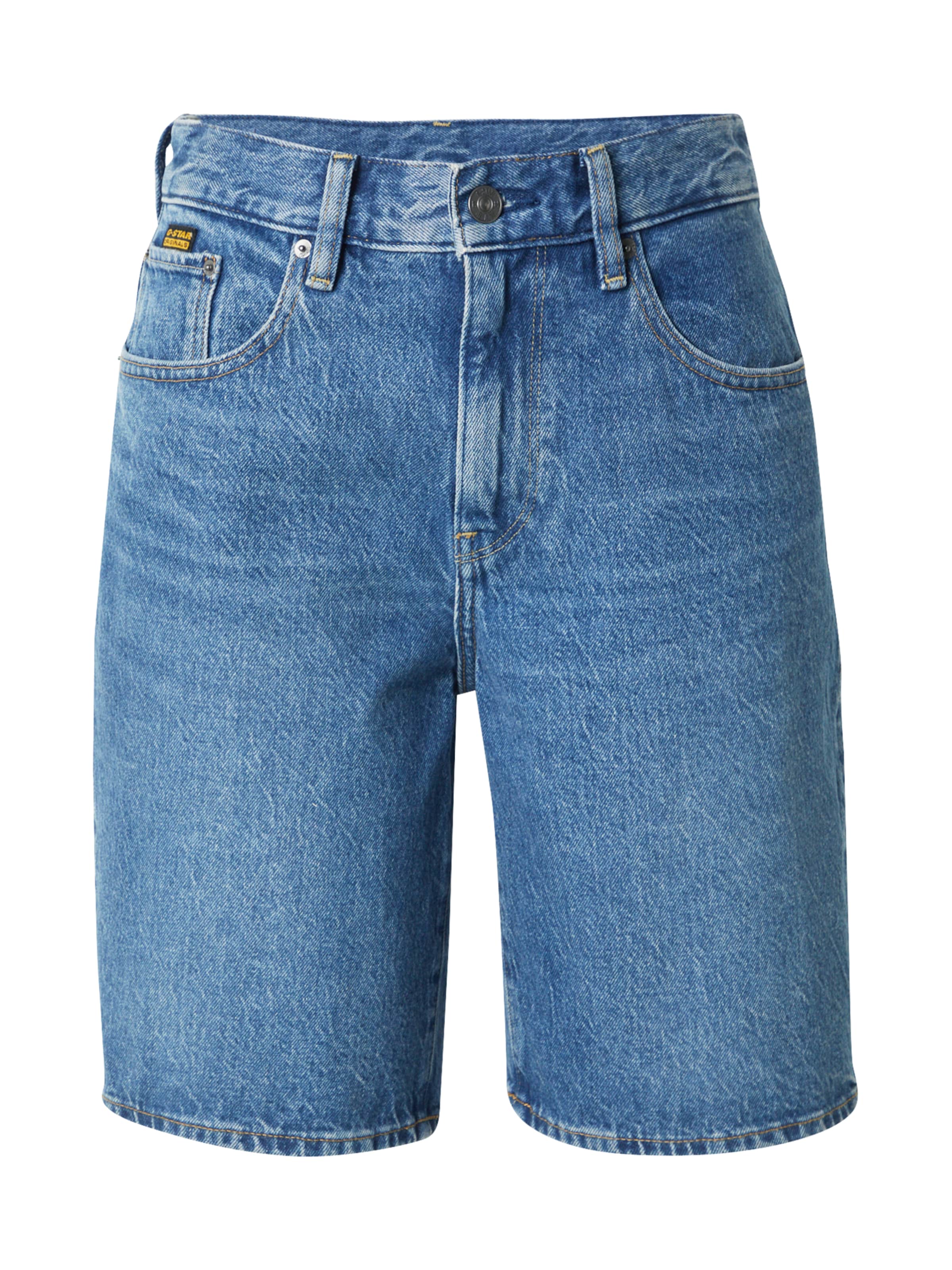 zils G-STAR Standarta Džinsi 'Viktoria': no priekšpuses