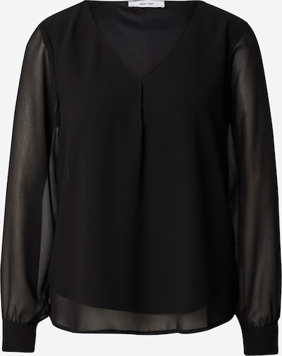ABOUT YOU Блуза 'Mira' в черно, Преглед на продукта