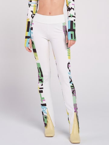 Rockupy Skinny Leggings 'Pearl' in Mixed colors