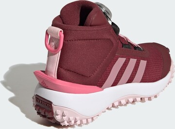 ADIDAS SPORTSWEAR Outdoorschuh 'Fortatrail' in Rot