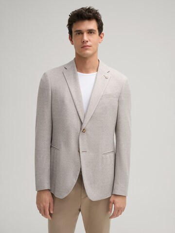 Coupe slim Veste de costume 'Hawksley' JOOP! en beige : devant