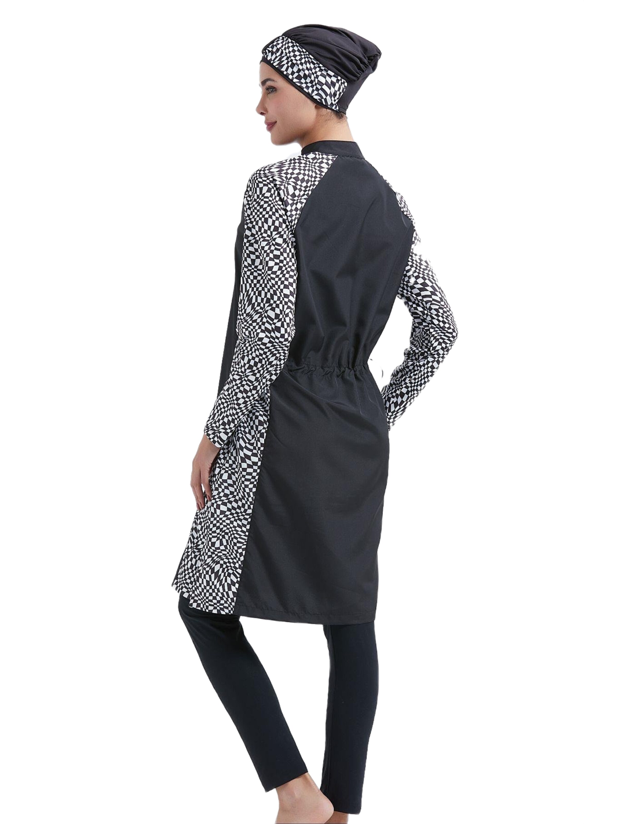 C&City Swimsuit in Black