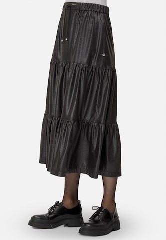 HELMIDGE Skirt in Black