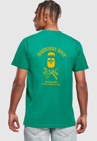 Maglietta 'Barbossa' di Mister Tee in verde